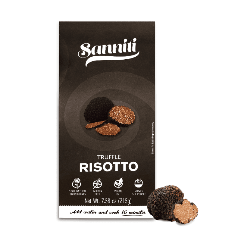 Sanniti Truffle Risotto, 7.58 oz Pasta & Dry Goods Sanniti