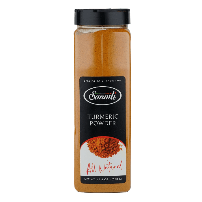 Sanniti Turmeric Powder, 19.4 oz Pantry Sanniti