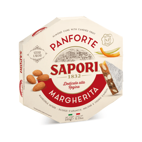 Sapori Panforte Margherita di Siena, 12.35 oz Sweets & Snacks Sapori