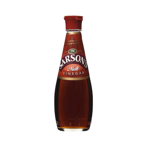 Sarson's Malt Vinegar, 8.45 oz Oil & Vinegar vendor-unknown 