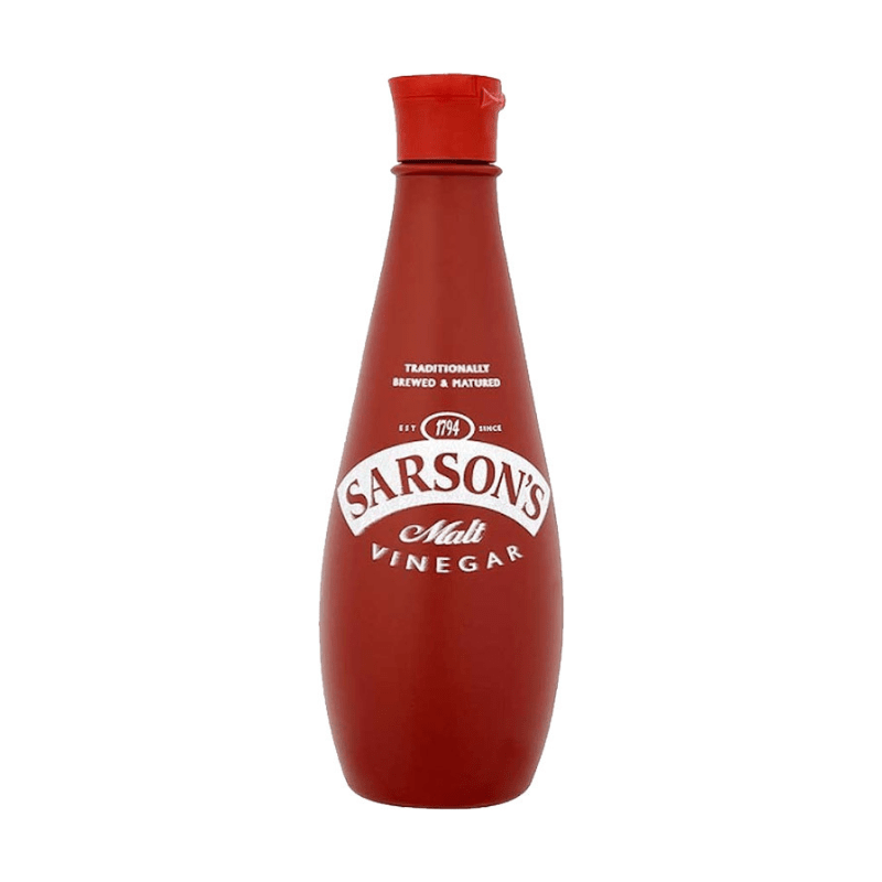 Sarson's Malt Vinegar Plastic Bottle, 10.5 oz Oil & Vinegar vendor-unknown