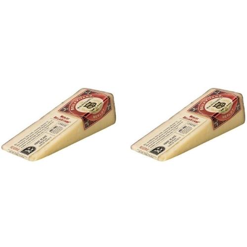 Sartori Merlot Bellavitano Wedge, 5.3 oz [PACK of 2]