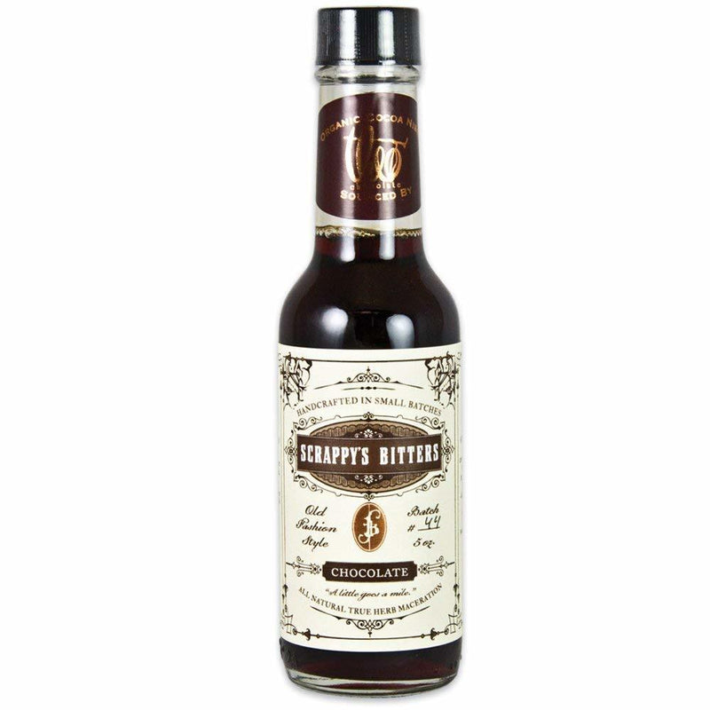Scrappy's Bitters Chocolate, 5 oz
