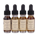 Scrappy's Bitters Classic Sampler Set Coffee & Beverages Scrappy's Bitters