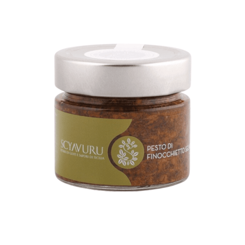 Scyavuru Wild Fennel Pesto, 7.05 oz Sauces & Condiments Scyavuru