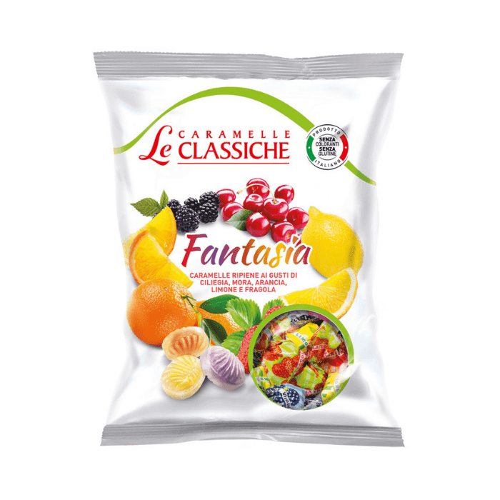 Serra Fantasia Assorted Candy, 11.46 oz Sweets & Snacks Serra