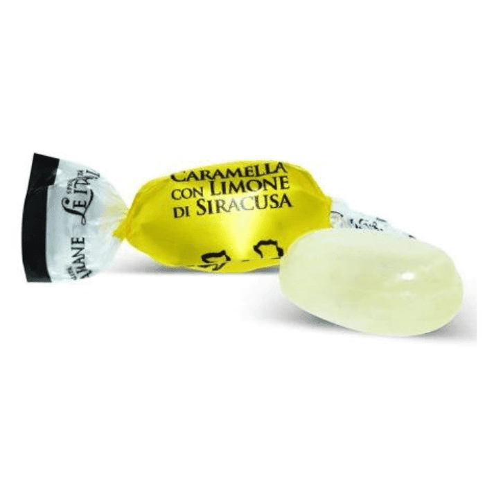 Serra Hard Filled Candy with Lemon from Siracuse, 2.2 Lbs Sweets & Snacks Serra
