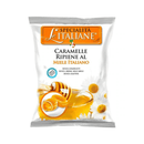 Serra Hard Filled Italian Candy with Honey, 3.52 oz Sweets & Snacks Serra