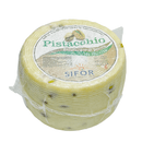 Sifor Primo Sale Sicilian Pecorino with Pistachio, 6 Lbs Cheese Sifor