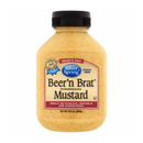 Silver Spring Beer’n Brat Mustard, 9.5 oz Sauces & Condiments Silver Spring