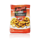 Sophia Chili Pepper Taralli, 8.8 oz Sweets & Snacks Sophia