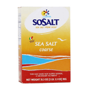 SoSalt Coarse Sea Salt, 35.3 oz Pantry SoSalt