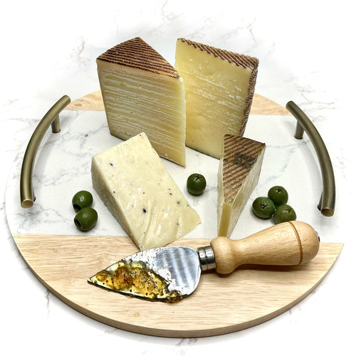 Spanish Cheese Assortment Sampler, 2 lb. Cheese vendor-unknown 