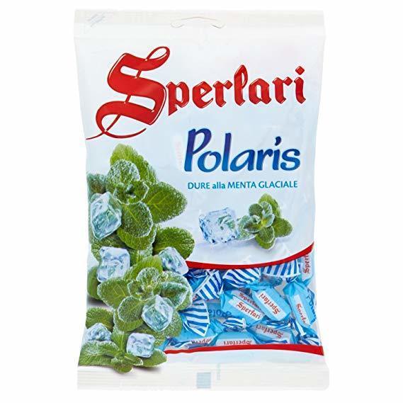 Sperlari Caramelle Polaris - 200g