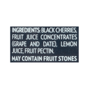 St Dalfour Black Cherry Fruit Spread, 10 oz Pantry St. Dalfour