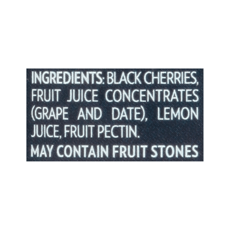 St Dalfour Black Cherry Fruit Spread, 10 oz Pantry St. Dalfour 