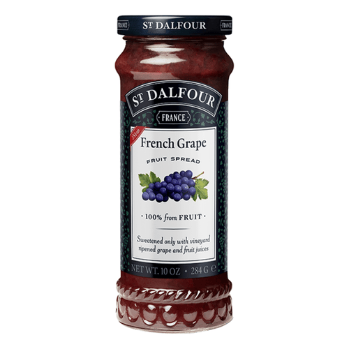 St Dalfour French Grape Fruit Spread, 10 oz Pantry St. Dalfour