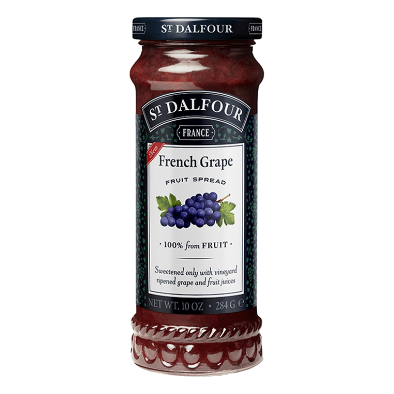 St Dalfour French Grape Fruit Spread, 10 oz Pantry St. Dalfour
