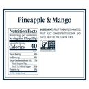 St Dalfour Pineapple & Mango Fruit Spread, 10 oz Pantry St. Dalfour