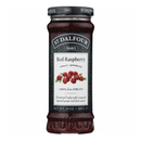 St Dalfour Red Raspberry Fruit Spread, 10 oz Pantry St. Dalfour