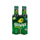 Stappi Gassosa, 6.3 oz (4 Bottles) Coffee & Beverages Stappi