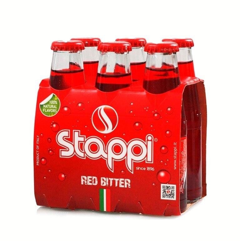 Stappi Stappj Red - 6 100mL Supermarket