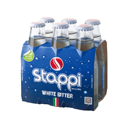 Stappi White Bitter - 6 x 100mL Coffee & Beverages Stappi
