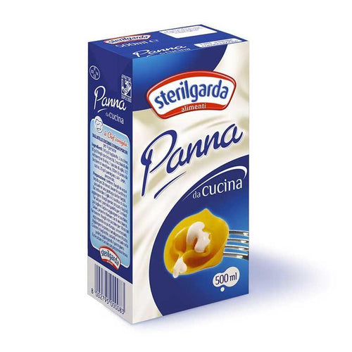Sterilgarda Panna Cooking Cream, 16.9 oz