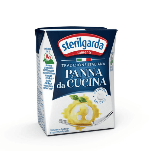 Sterilgarda Panna Cooking Cream, 6.8 oz Other Sterilgarda 