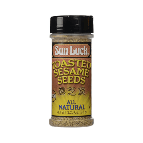 Sun Luck Toasted Sesame Seeds, 3.25 oz Pantry Sun Luck