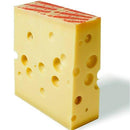 Superbe Swiss Emmentaler Center Cuts, 15 lb. Cheese Superbe