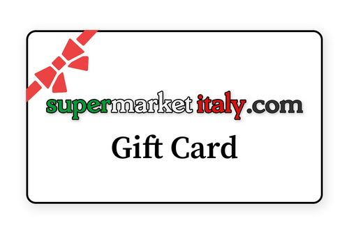 Supermarket Italy Gift Card Supermarket Italy