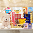 Supermarket Italy's "Happy Birthday" Gift Basket Gift Basket Supermarket Italy