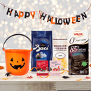 Supermarket Italy's "Spooky" Halloween Bucket Gift Basket Supermarket Italy