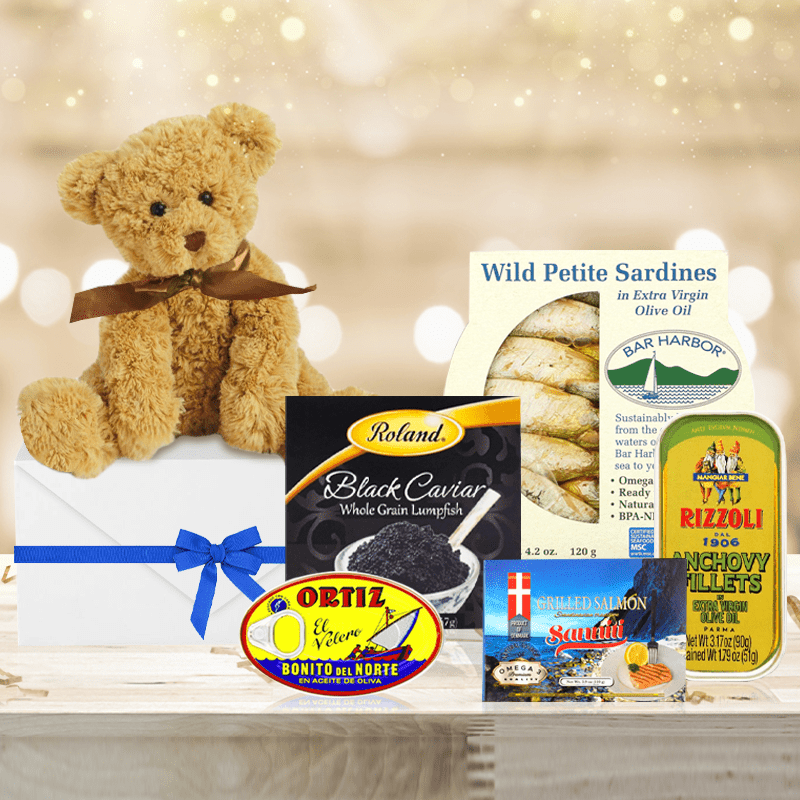 Supermarket Italy's Taste Of The Sea" Gift Box Specials Supermarket Italy 