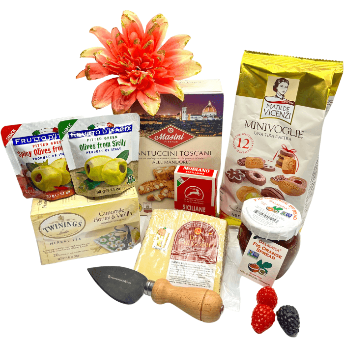Supermarket Italy's "Tea time" Bundle Supermarket Italy