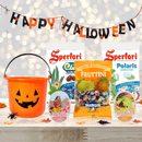 Supermarket Italy's "Trick or Treat" Halloween Bucket Gift Basket Supermarket Italy