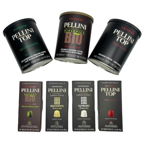Supermarketitaly "Pellini Coffee" Bundle | Supermarket