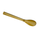 Supermarketitaly Wooden Kitchen Spoon 12-Inch Home & Kitchen Supermarket Italy