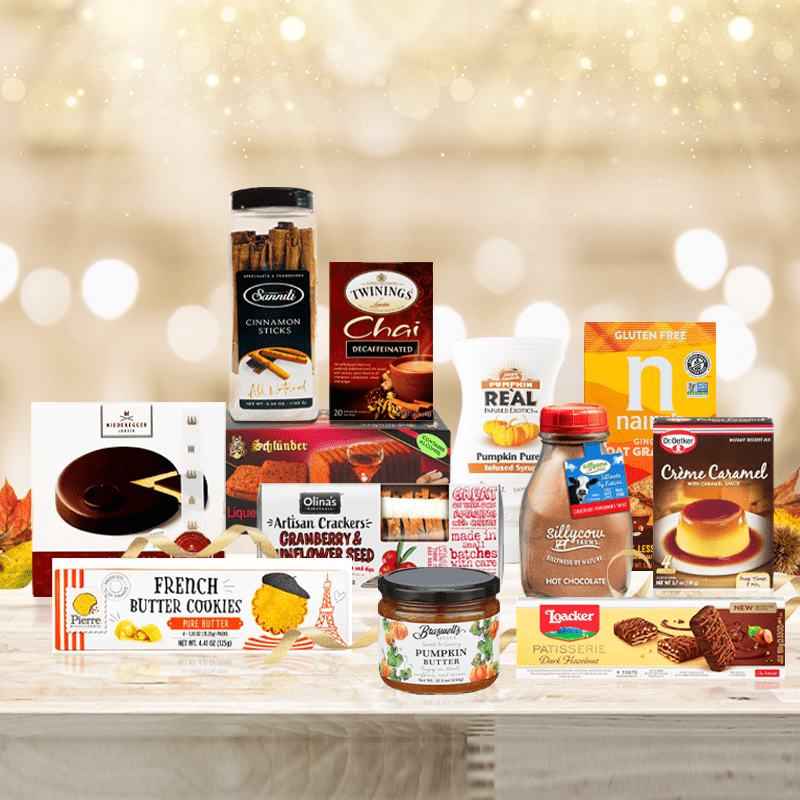 Supermarketitaly's "Taste of Fall" Bundle Bundle Supermarket Italy