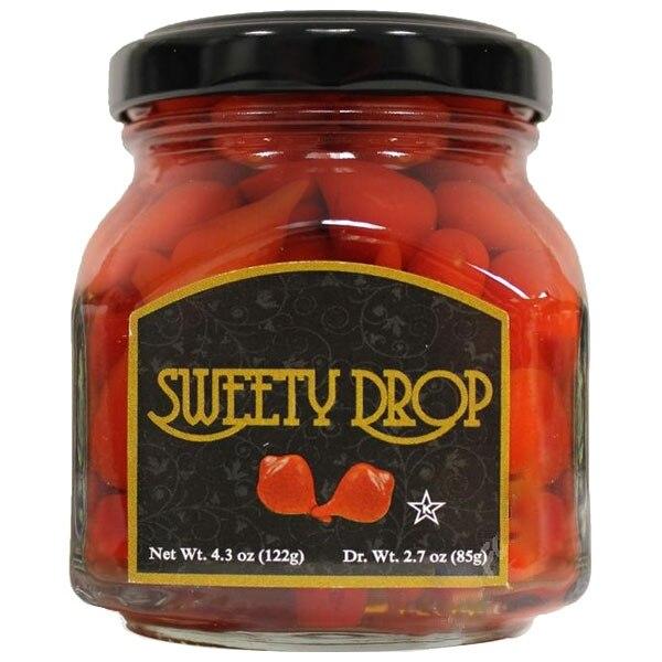 Sweety Drop Miniature Peppers 43 Oz Supermarket Italy 7498