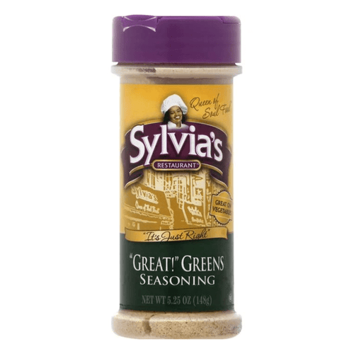 Sylvia's Great Greens Seasoning, 5.25 oz Pantry vendor-unknown