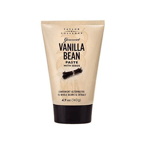Taylor & Colledge Organic Vanilla Bean Paste with Seeds, 4.9 oz Pantry Taylor & Colledge