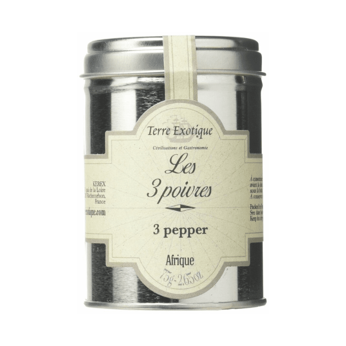 Terre Exotique Three Peppers, 2.8 oz Pantry vendor-unknown