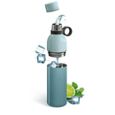 Tescoma BiColor Blue Stainless Steel Thermos, 0.5 Liter Home & Kitchen Tescoma