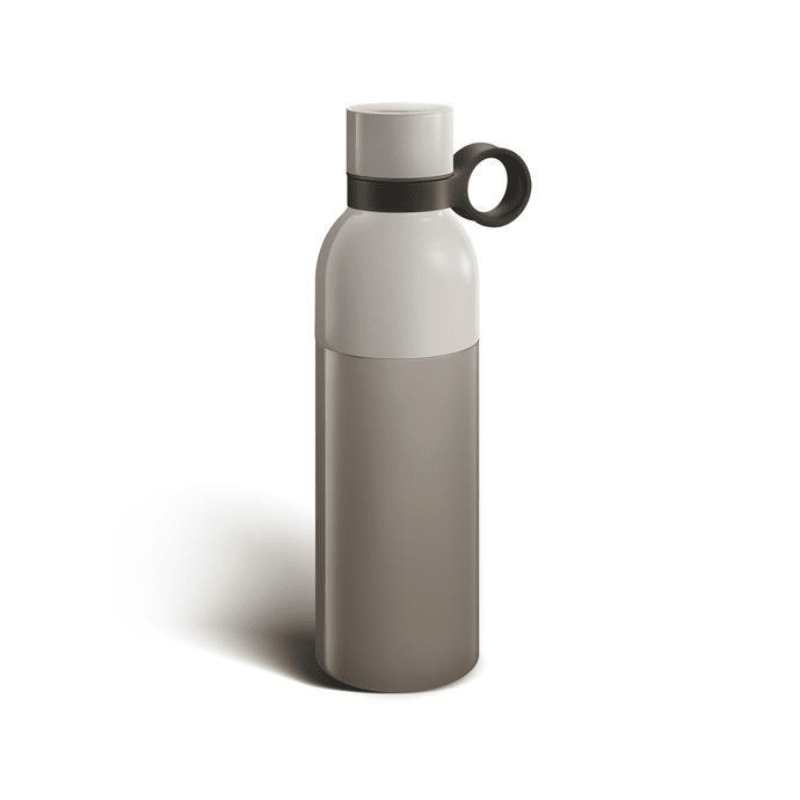 Tescoma BiColor Cream Stainless Steel Thermos, 0.5 Liter Home & Kitchen Tescoma