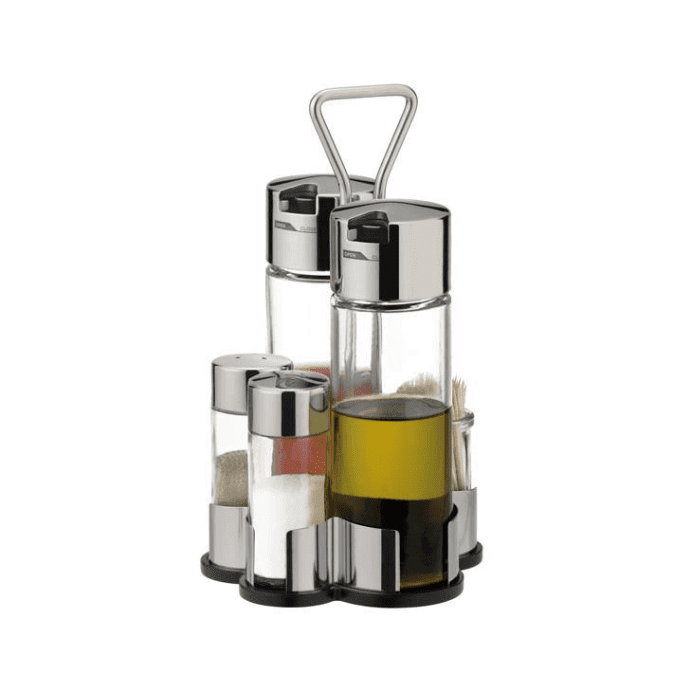 Tescoma Club 5-Piece Condiment Set Home & Kitchen Tescoma
