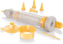 Tescoma Delicia Cake Decorating Pen with 5 Nozzles Home & Kitchen Tescoma