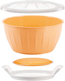Tescoma Delicia Dough Rising Bowl with Warmer Home & Kitchen Tescoma