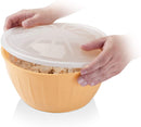 Tescoma Delicia Dough Rising Bowl with Warmer Home & Kitchen Tescoma
